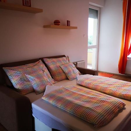 Meszaros Apartman Бюк Экстерьер фото