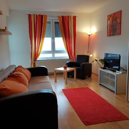 Meszaros Apartman Бюк Экстерьер фото