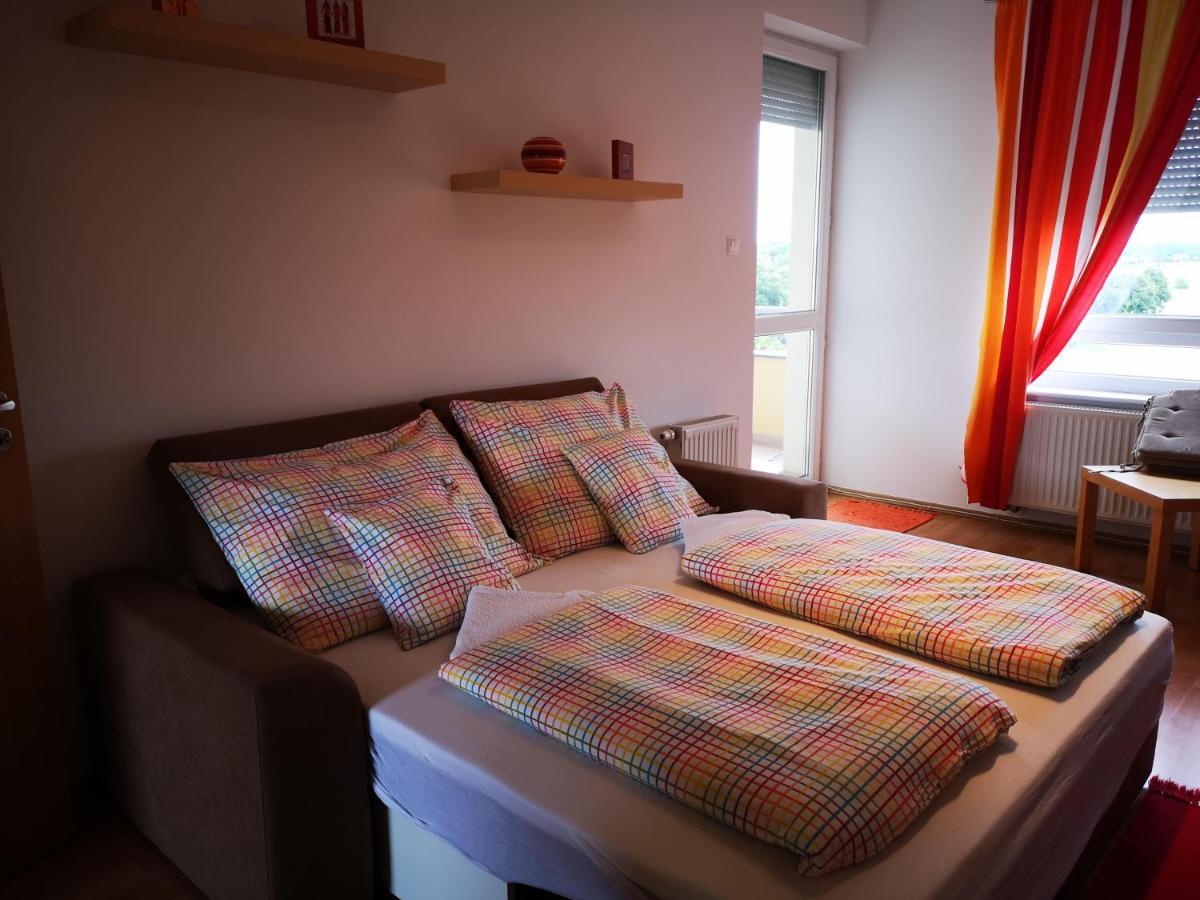 Meszaros Apartman Бюк Экстерьер фото