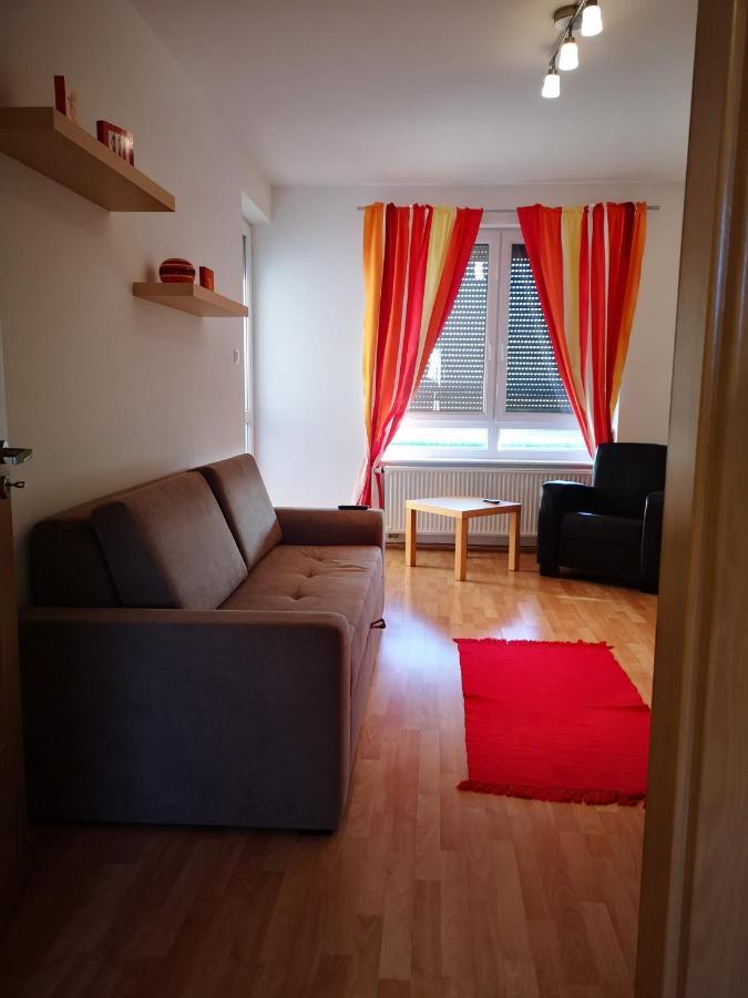 Meszaros Apartman Бюк Экстерьер фото