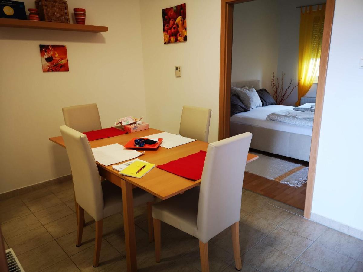 Meszaros Apartman Бюк Экстерьер фото