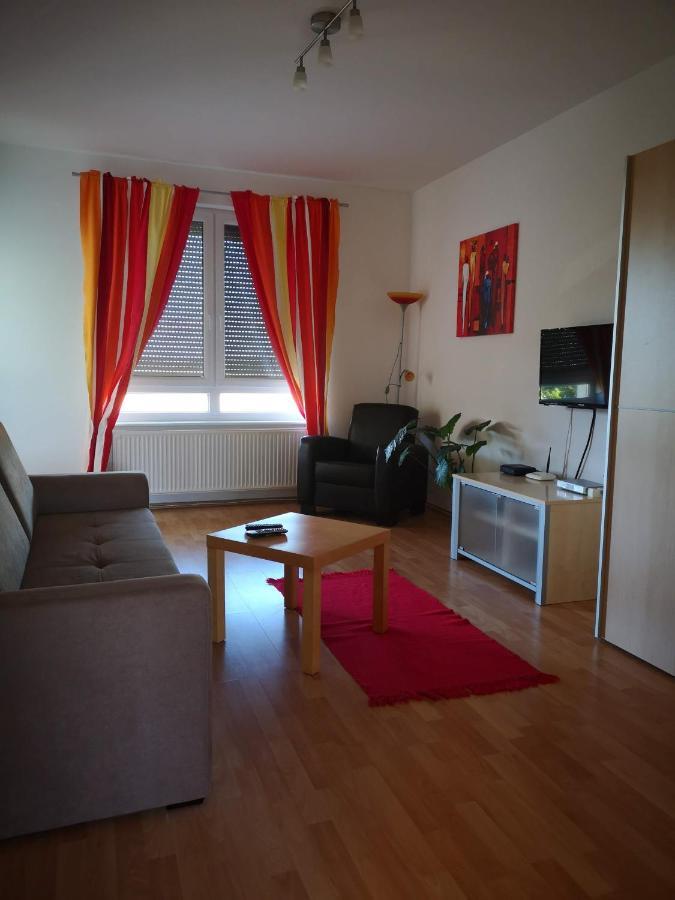 Meszaros Apartman Бюк Экстерьер фото