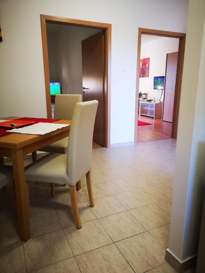 Meszaros Apartman Бюк Экстерьер фото