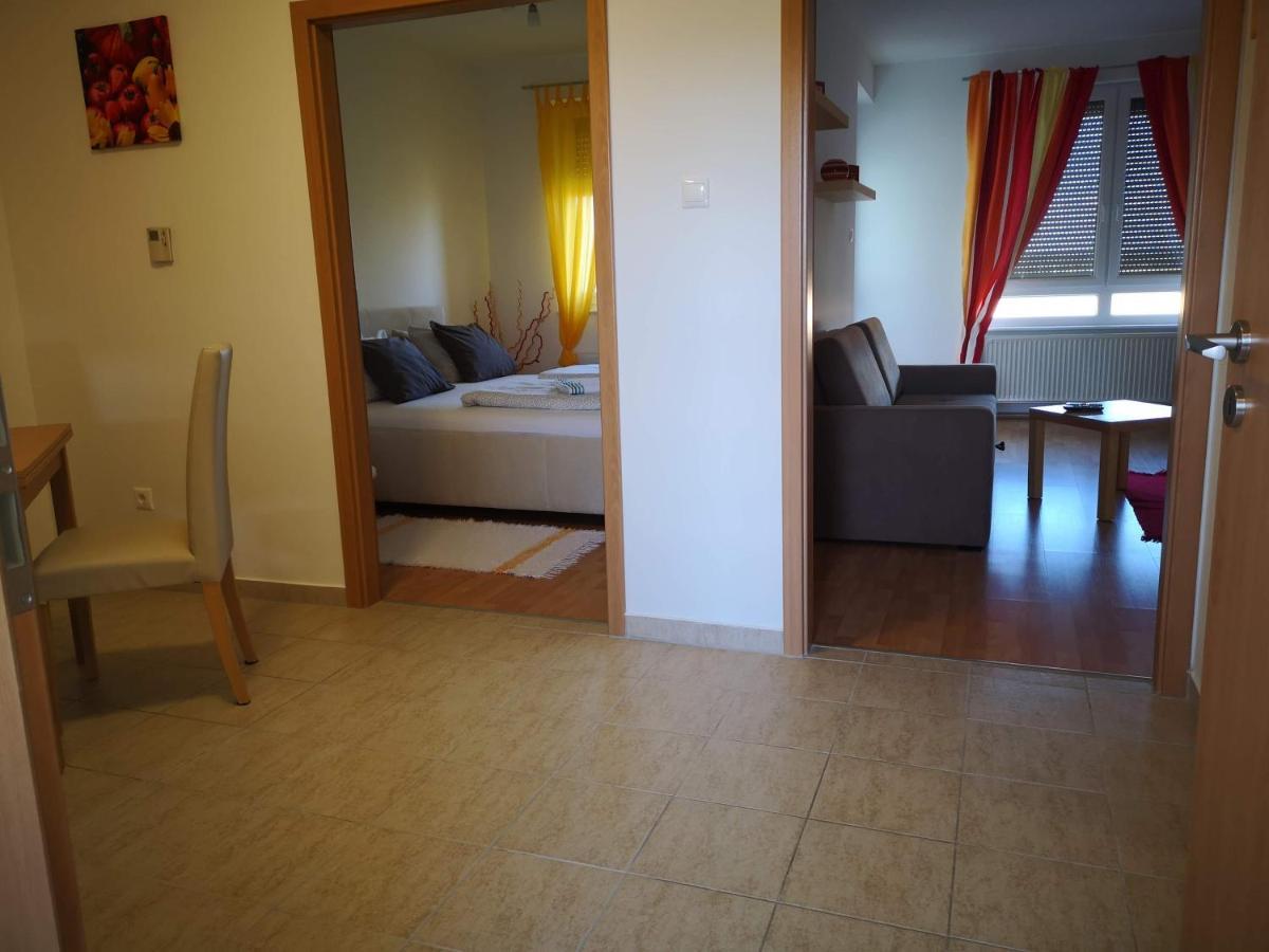 Meszaros Apartman Бюк Экстерьер фото