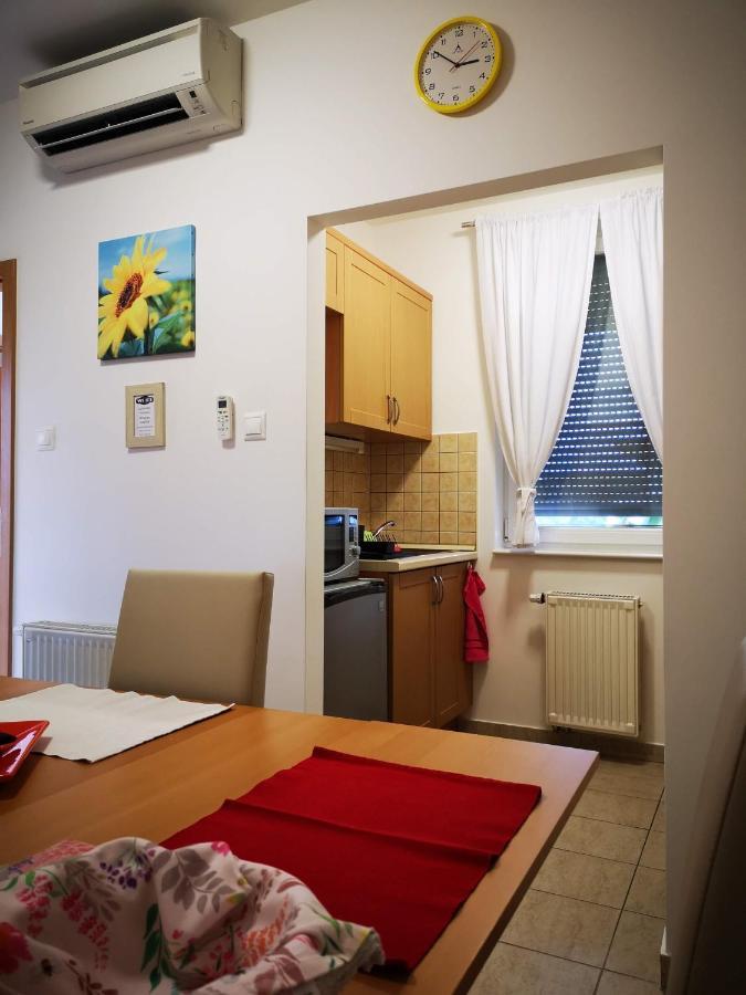 Meszaros Apartman Бюк Экстерьер фото