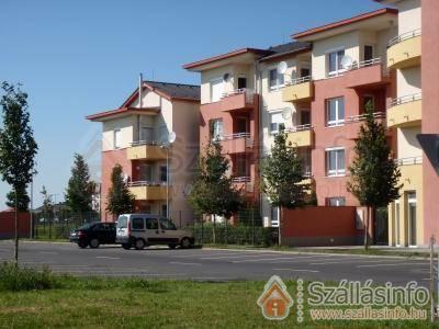 Meszaros Apartman Бюк Экстерьер фото