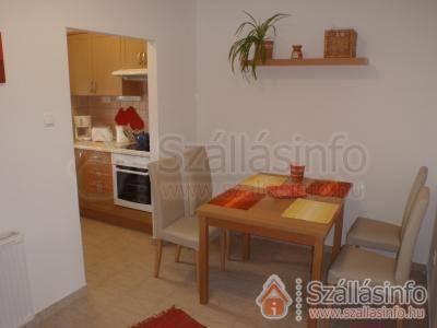 Meszaros Apartman Бюк Экстерьер фото