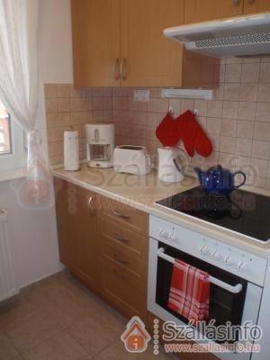 Meszaros Apartman Бюк Экстерьер фото