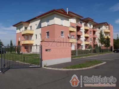 Meszaros Apartman Бюк Экстерьер фото