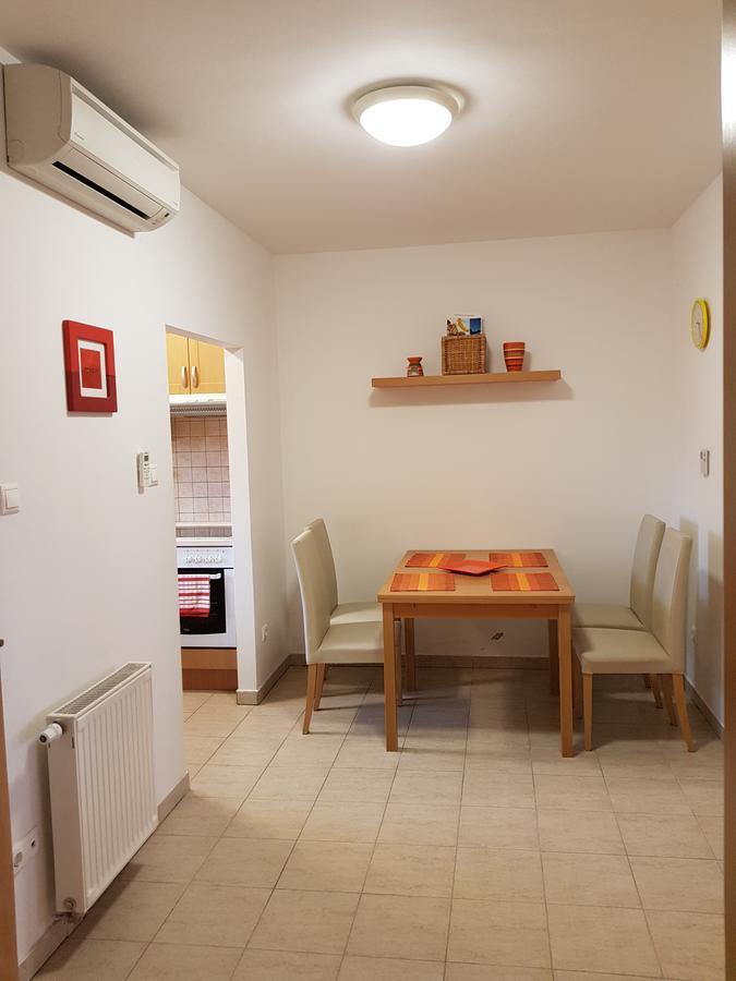 Meszaros Apartman Бюк Экстерьер фото