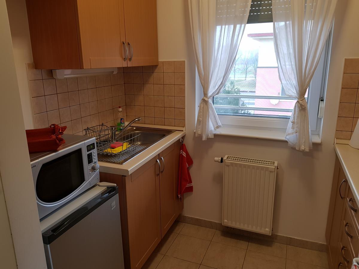 Meszaros Apartman Бюк Экстерьер фото